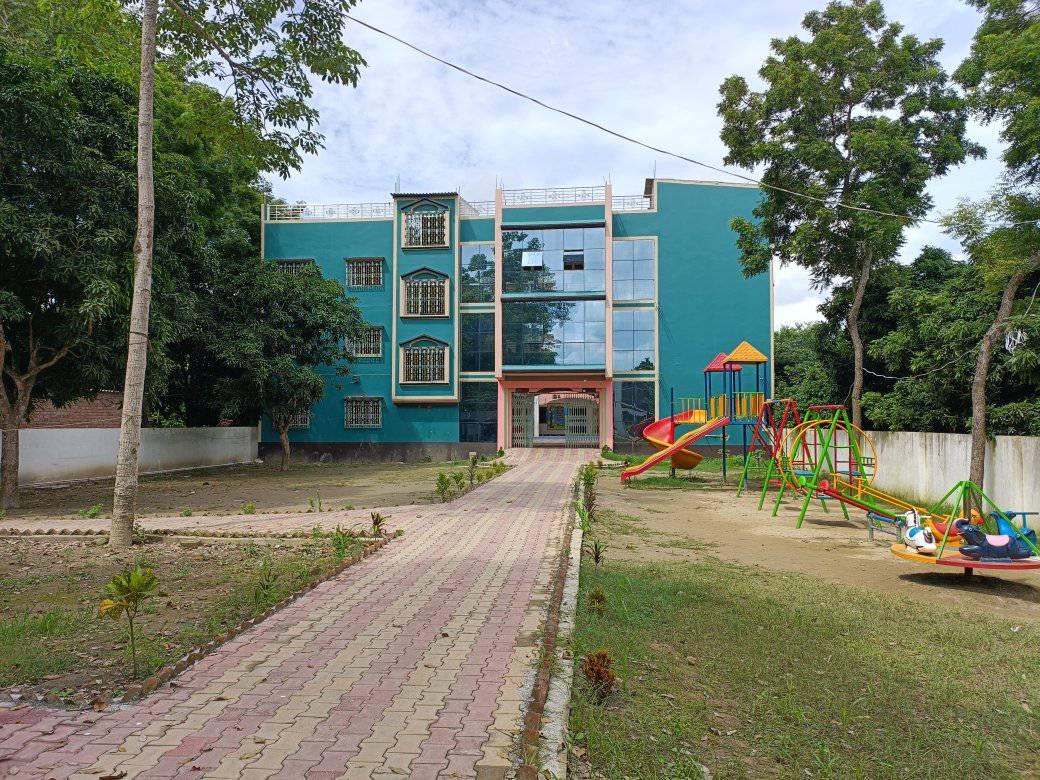 Swapnaneer Shishu Sadan Campus